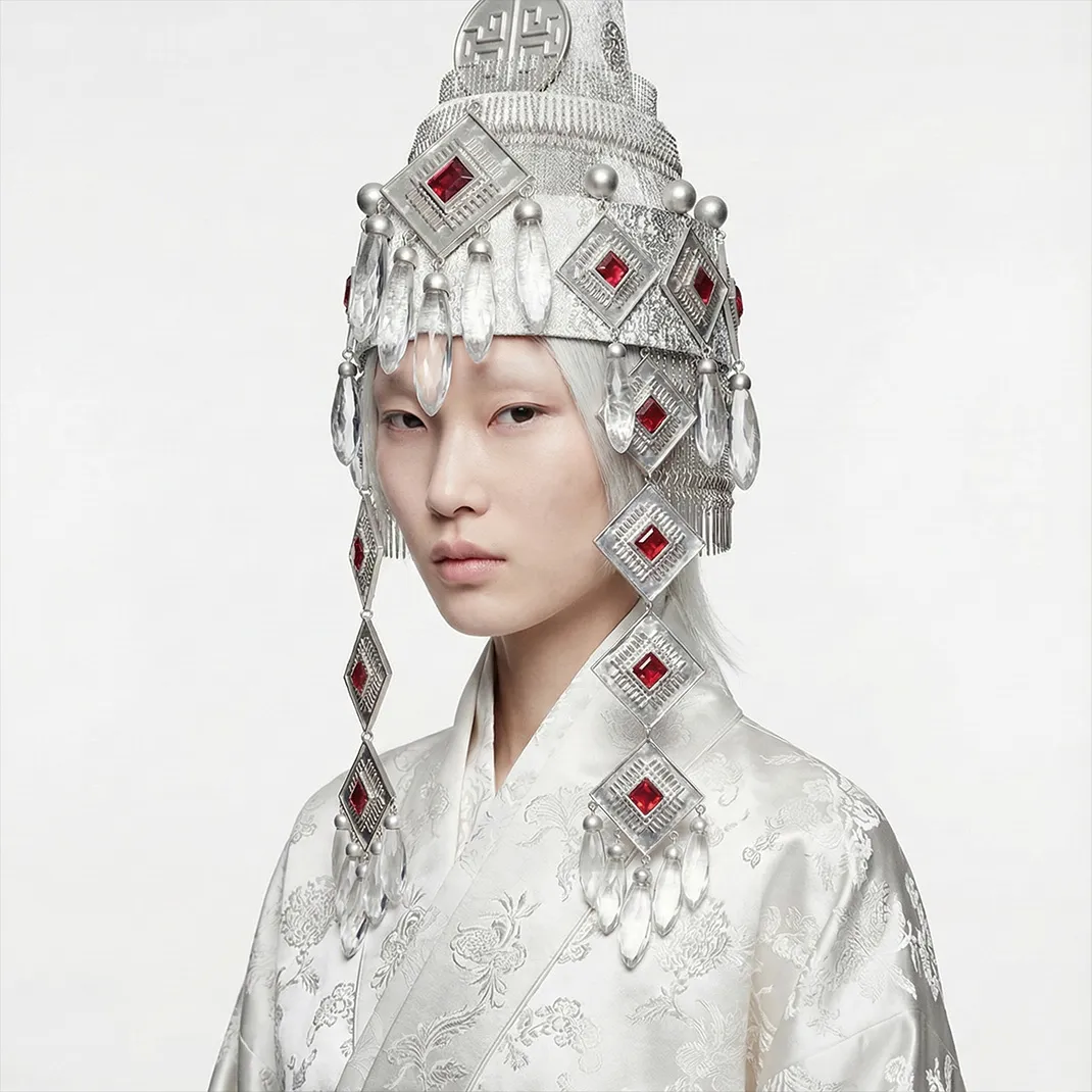 Heritage Series-Tujia